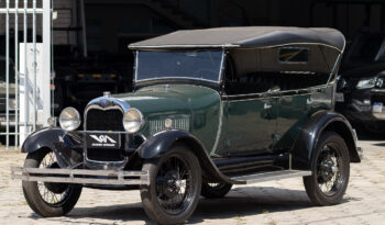 Ford 1929 Importado – Raridade