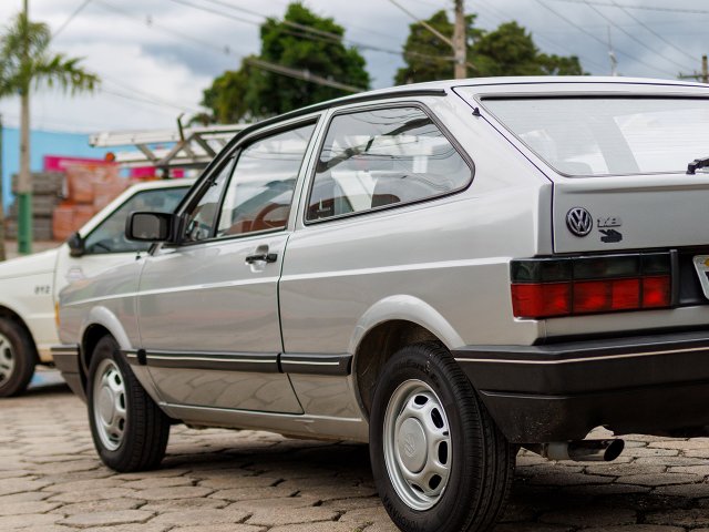 VOLKSWAGEN GOL GL 1.8 MI 2P E 4P 1992 - 1251739278