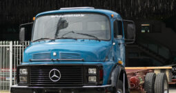 Mercedes-Benz 1513 – Ano: 1982 – No Chassi