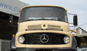 Mercedes-Benz 1113 – Ano: 1978 – Tanque Pipa cheio