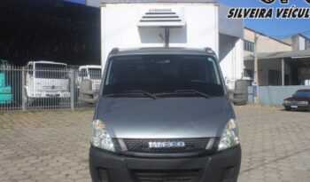 IVECO DAILY 35S14 CHASSI CABINE TURBO INTERCOOLER DIESEL 2P MANUAL – 2015 cheio