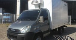 IVECO DAILY 35S14 CHASSI CABINE TURBO INTERCOOLER DIESEL 2P MANUAL – 2015