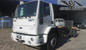 Ford Cargo 1517 – Ano: 2009 – No Chassi