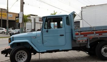 TOYOTA BANDEIRANTE 4.0 OJ55LP-BL3 4X4 CS DIESEL 2P MANUAL – 1992 cheio