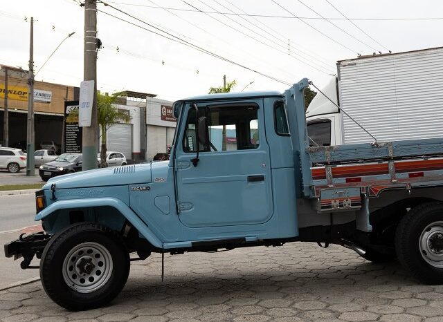 TOYOTA BANDEIRANTE 4.0 OJ55LP-BL3 4X4 CS DIESEL 2P MANUAL – 1992 cheio