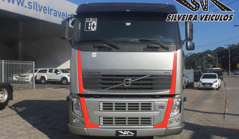 Volvo FH 440 – Ano: 2010 – Cavalo Trucado cheio