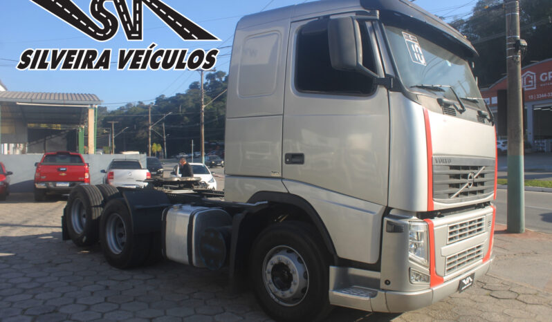 Volvo FH 440 – Ano: 2010 – Cavalo Trucado cheio