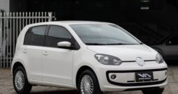 VOLKSWAGEN UP 1.0 TSI MOVE UP 12V FLEX 4P MANUAL – 2016