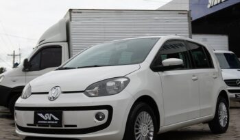 VOLKSWAGEN UP 1.0 TSI MOVE UP 12V FLEX 4P MANUAL – 2016 cheio