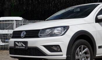 VOLKSWAGEN SAVEIRO 1.6 MSI TRENDLINE CS 16V FLEX 2P MANUAL – 2023 cheio