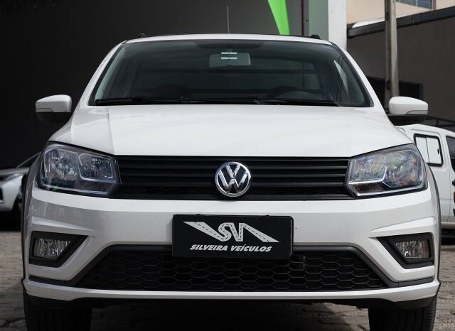 VOLKSWAGEN SAVEIRO 1.6 MSI TRENDLINE CS 16V FLEX 2P MANUAL – 2023 cheio