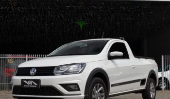 VOLKSWAGEN SAVEIRO 1.6 MSI TRENDLINE CS 16V FLEX 2P MANUAL – 2023 cheio