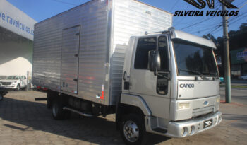 Ford Cargo 712 – Ano: 2012 – Baú