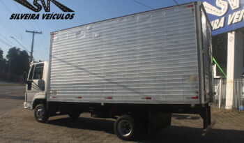 Ford Cargo 712 – Ano: 2012 – Baú cheio