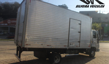 Ford Cargo 712 – Ano: 2012 – Baú cheio