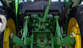 Trator John Deere 5078 E – Ano: 2023 – 4 x4 cheio