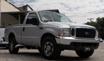 FORD F-250 4.2 XL 4X2 CS TURBO INTERCOOLER DIESEL 2P MANUAL – 2001 cheio