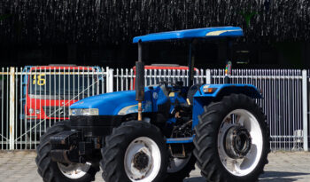 Trator New Holland TT 3840 – Ano: 2008 – 4 x 4