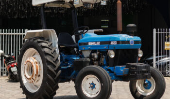 Trator New Holland 4630 – Ano: 1997 – 4 x 2