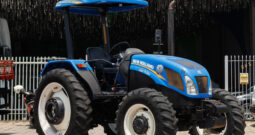 Trator New Holland TL 5.80 – Ano: 2019 – 4 x 4