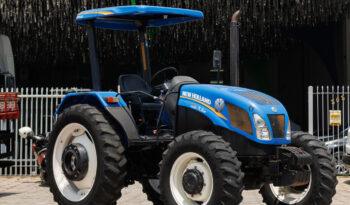 Trator New Holland TL 5.80 – Ano: 2019 – 4 x 4