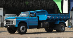 Ford F-14000 – Ano: 1989 – Caçamba Basculante