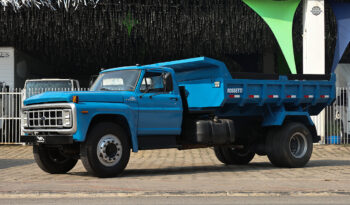 Ford F-14000 – Ano: 1989 – Caçamba Basculante