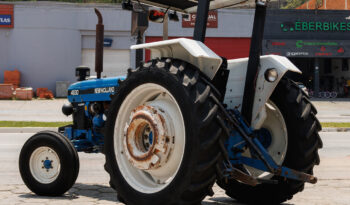 Trator New Holland 4630 – Ano: 1997 – 4 x 2 cheio