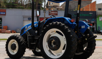 Trator New Holland TL 5.80 – Ano: 2019 – 4 x 4 cheio