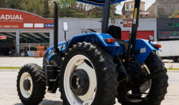 Trator New Holland TL 5.80 – Ano: 2019 – 4 x 4 cheio