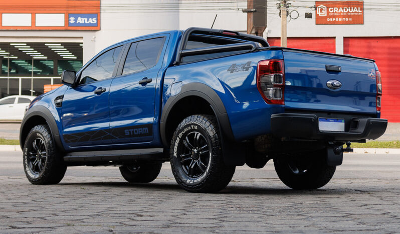 Ford Ranger XLS 3.2 Storm – Ano: 2021 cheio