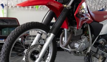 HONDA XR 250 TORNADO Off Road – 2005 cheio