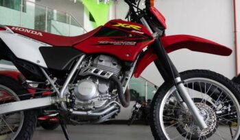 HONDA XR 250 TORNADO Off Road – 2005 cheio