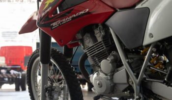 HONDA XR 250 TORNADO Off Road – 2005 cheio