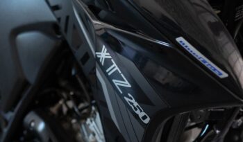 YAMAHA XTZ 250 LANDER Trail – 2022 cheio