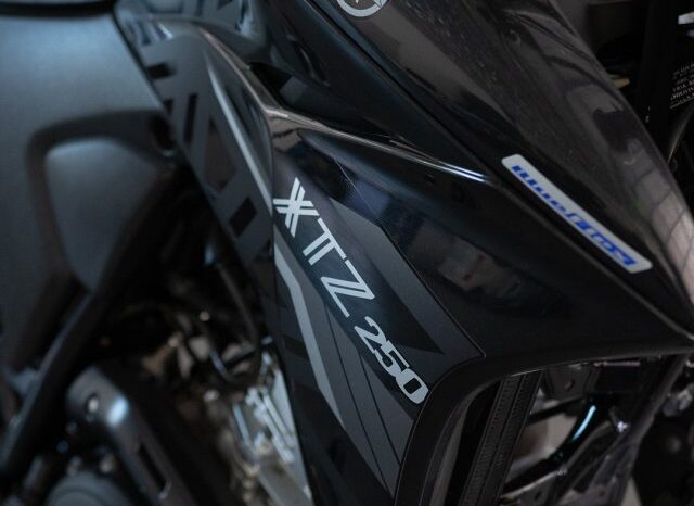 YAMAHA XTZ 250 LANDER Trail – 2022 cheio