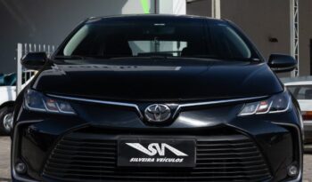 TOYOTA COROLLA 2.0 XEI 16V FLEX 4P AUTOMÁTICO – 2021 cheio