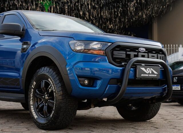 FORD RANGER 3.2 STORM 4X4 CD 20V DIESEL 4P AUTOMÁTICO – 2021 cheio