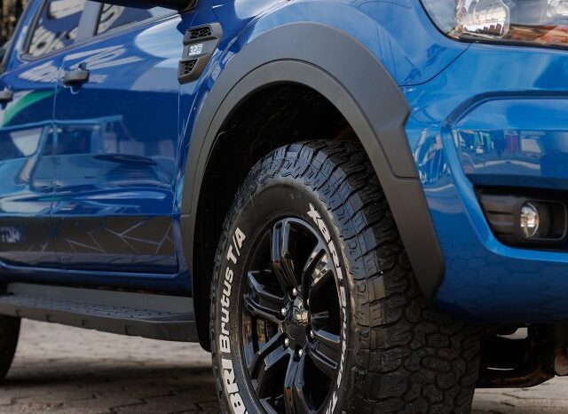 FORD RANGER 3.2 STORM 4X4 CD 20V DIESEL 4P AUTOMÁTICO – 2021 cheio