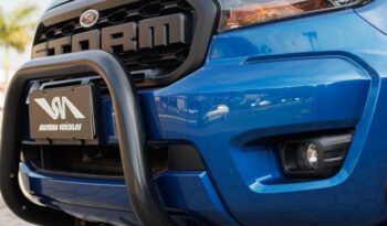 FORD RANGER 3.2 STORM 4X4 CD 20V DIESEL 4P AUTOMÁTICO – 2021 cheio