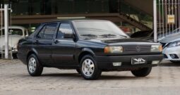 VOLKSWAGEN VOYAGE 1.8 GL 8V GASOLINA 4P MANUAL – 1991