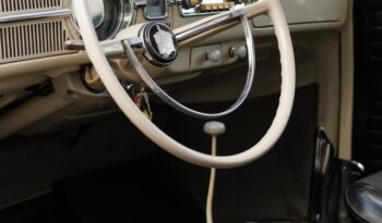 VOLKSWAGEN FUSCA 1.3 8V GASOLINA 2P MANUAL – 1967 cheio