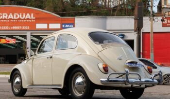 VOLKSWAGEN FUSCA 1.3 8V GASOLINA 2P MANUAL – 1967 cheio