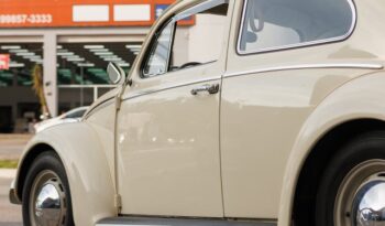 VOLKSWAGEN FUSCA 1.3 8V GASOLINA 2P MANUAL – 1967 cheio