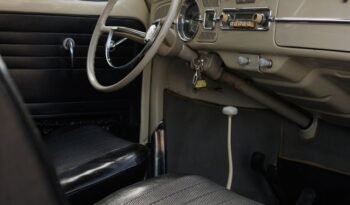 VOLKSWAGEN FUSCA 1.3 8V GASOLINA 2P MANUAL – 1967 cheio