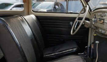 VOLKSWAGEN FUSCA 1.3 8V GASOLINA 2P MANUAL – 1967 cheio