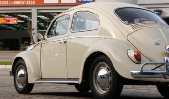 VOLKSWAGEN FUSCA 1.3 8V GASOLINA 2P MANUAL – 1967 cheio