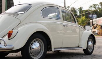 VOLKSWAGEN FUSCA 1.3 8V GASOLINA 2P MANUAL – 1967 cheio