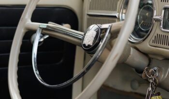 VOLKSWAGEN FUSCA 1.3 8V GASOLINA 2P MANUAL – 1967 cheio