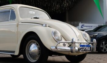 VOLKSWAGEN FUSCA 1.3 8V GASOLINA 2P MANUAL – 1967 cheio